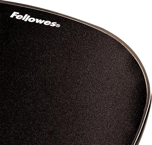 Jastëk për maus dhe kyçin e dorës FELLOWES, në ngjyrë të zezë