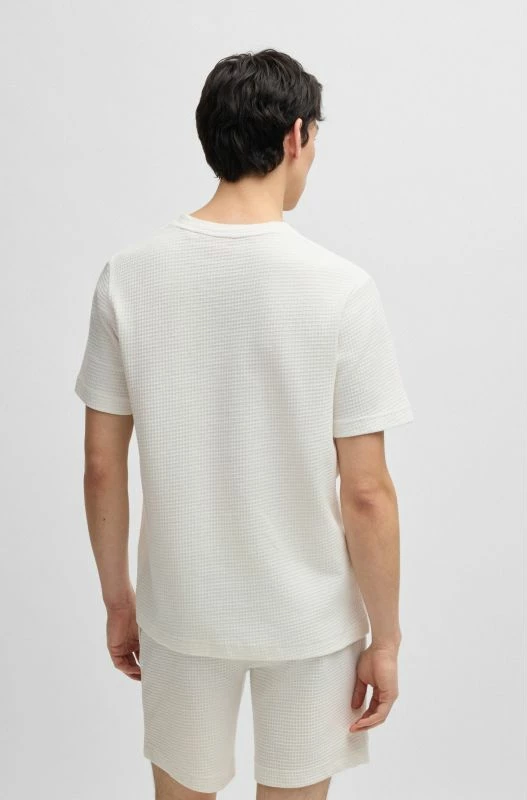 Shorce për meshkuj Boss, të bardha