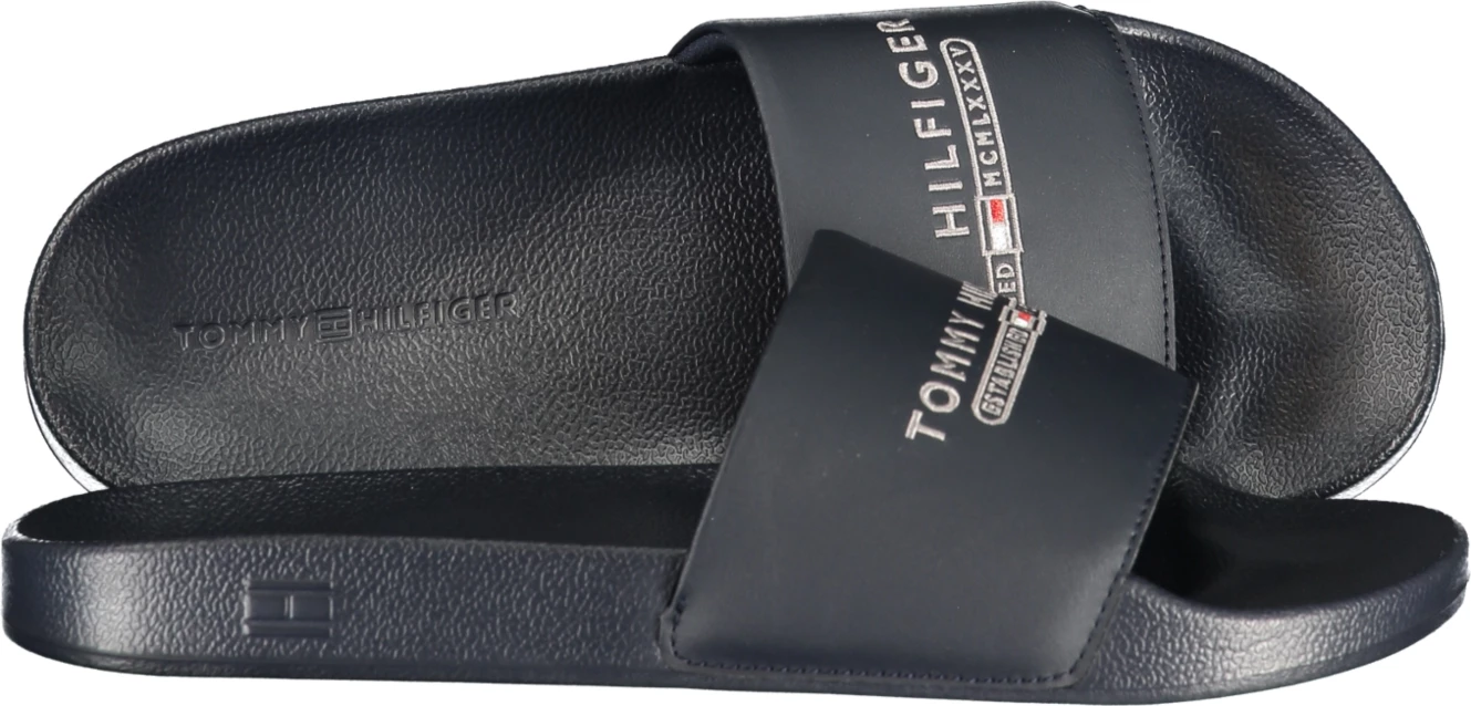 Papuqe TOMMY HILFIGER meshkuj, të kaltra