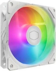 Ventilator kompjuteri Cooler Master SickleFlow Edge 120 ARGB, i bardhë