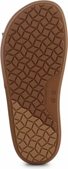 Sandale Crocs për femra, të kafta