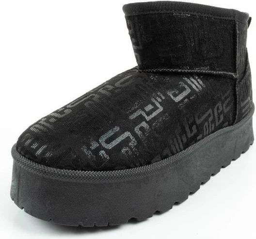 Çizme dimri për femra Lee Cooper, të zeza