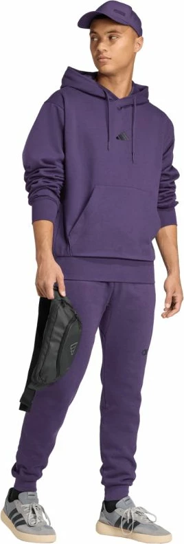 Duks për meshkuj adidas, i purpurt