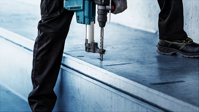 Bit çekiçi Bosch EXPERT SDS plus-7X 1.2cm 165mm për beton/gur gri