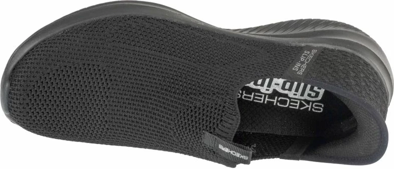 Atlete Skechers, të zeza