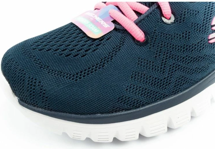Atlete për femra Skechers, navy blue