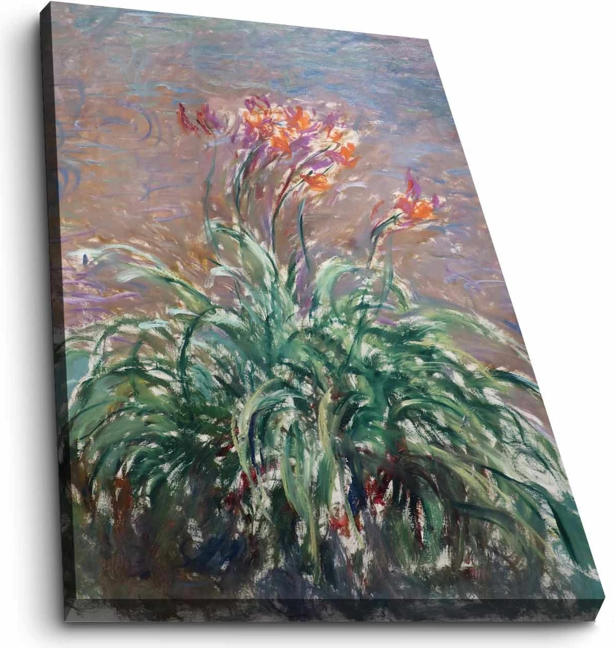 Pikturë dekorative në kanavacë Wallity, 4570MONET009