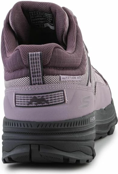 Atlete për femra Skechers, vjollcë