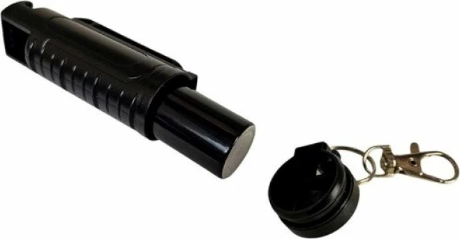 Pepersprej me xhel GUARD, i zi