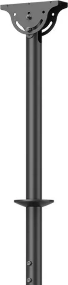 Mbajtës tavani për TV/monitor Neomounts CL35-440BL16L, 37-70 inç, 50 kg, i zi