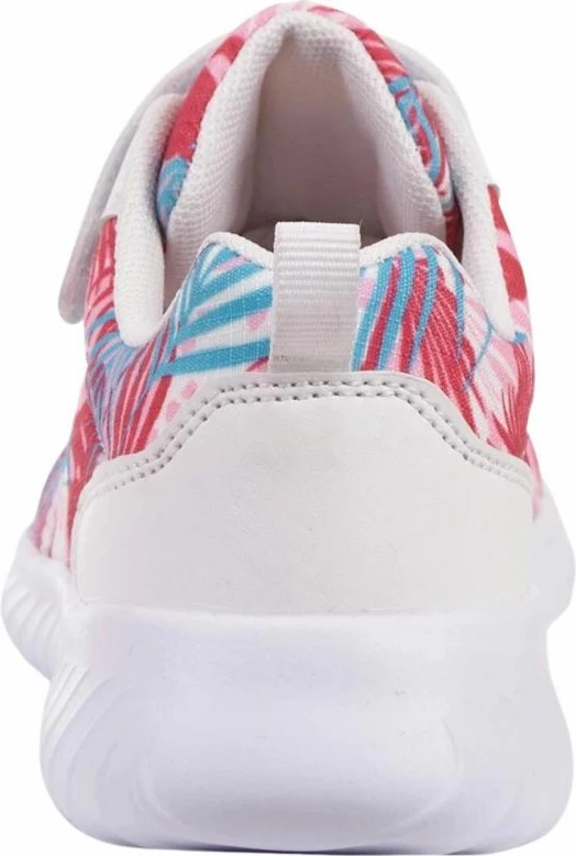 Atlete për vajza Kappa, të bardha dhe rozë