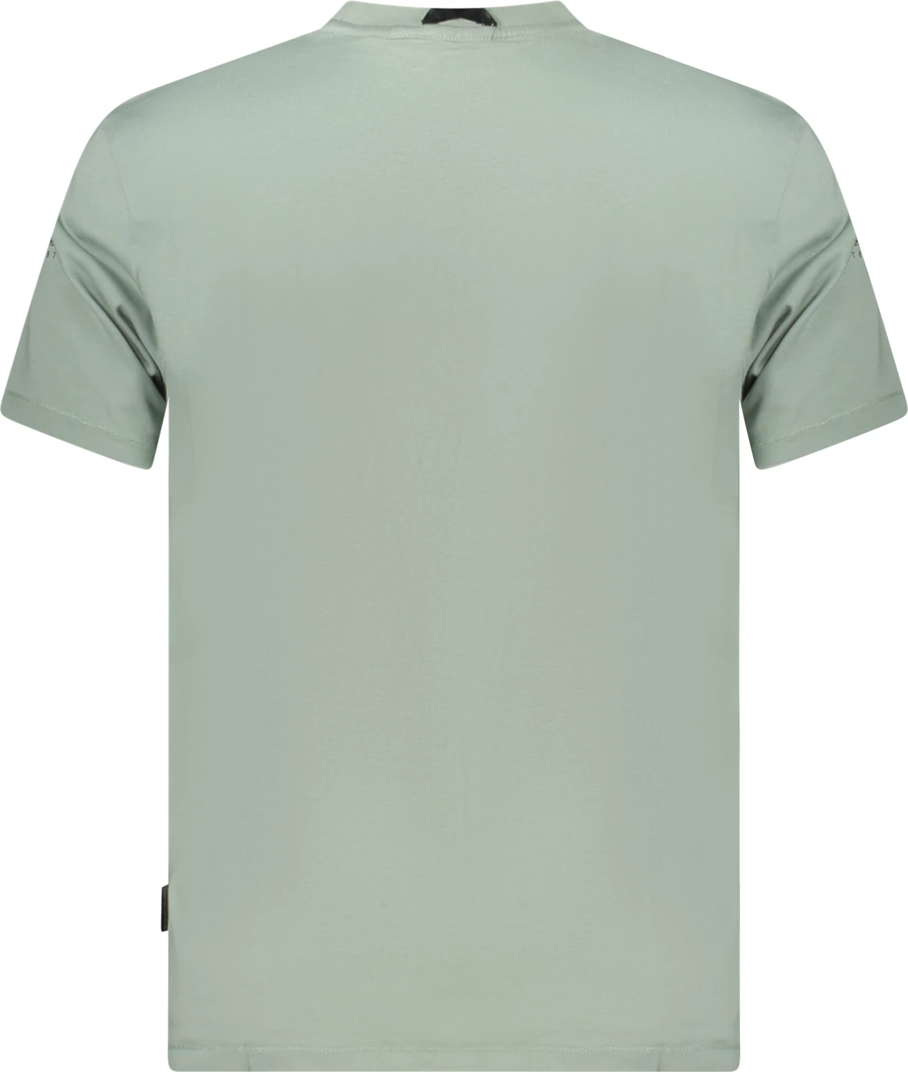 Maicë për meshkuj Napapijri, e gjelbër