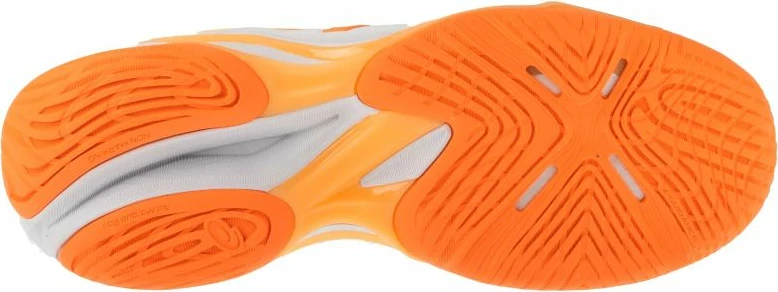 Atlete sportive Asics për femra, të bardha