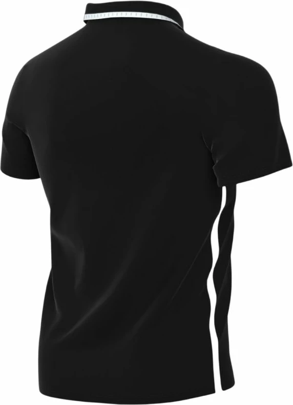 Maicë polo për fëmijë Nike, e zezë