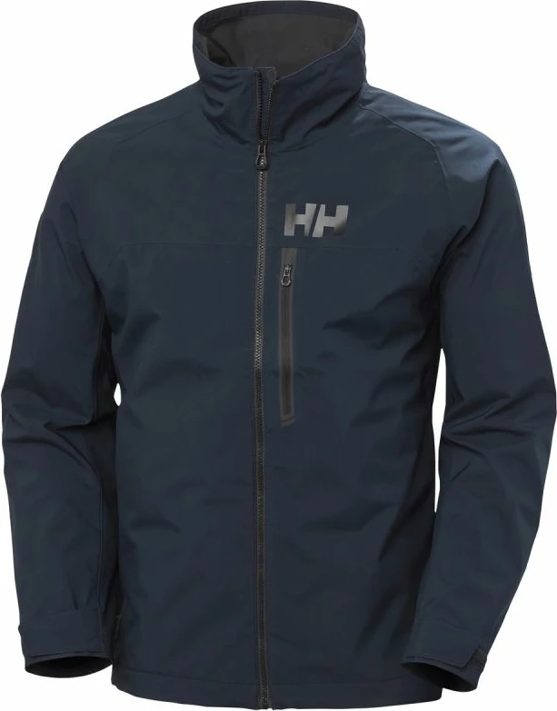 Jakne Helly Hansen për meshkuj, e zezë