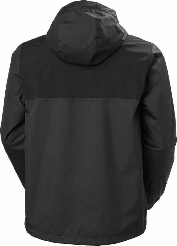 Jakne për meshkuj Helly Hansen, e zezë