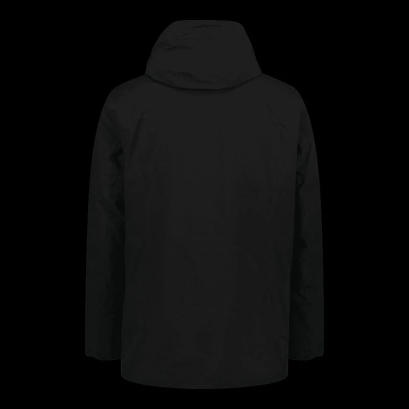 Jakne e gjatë dimri për meshkuj CMP, e zezë