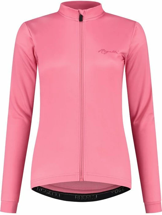 Maicë me mëngë të gjata për femra Yakimasport, rozë