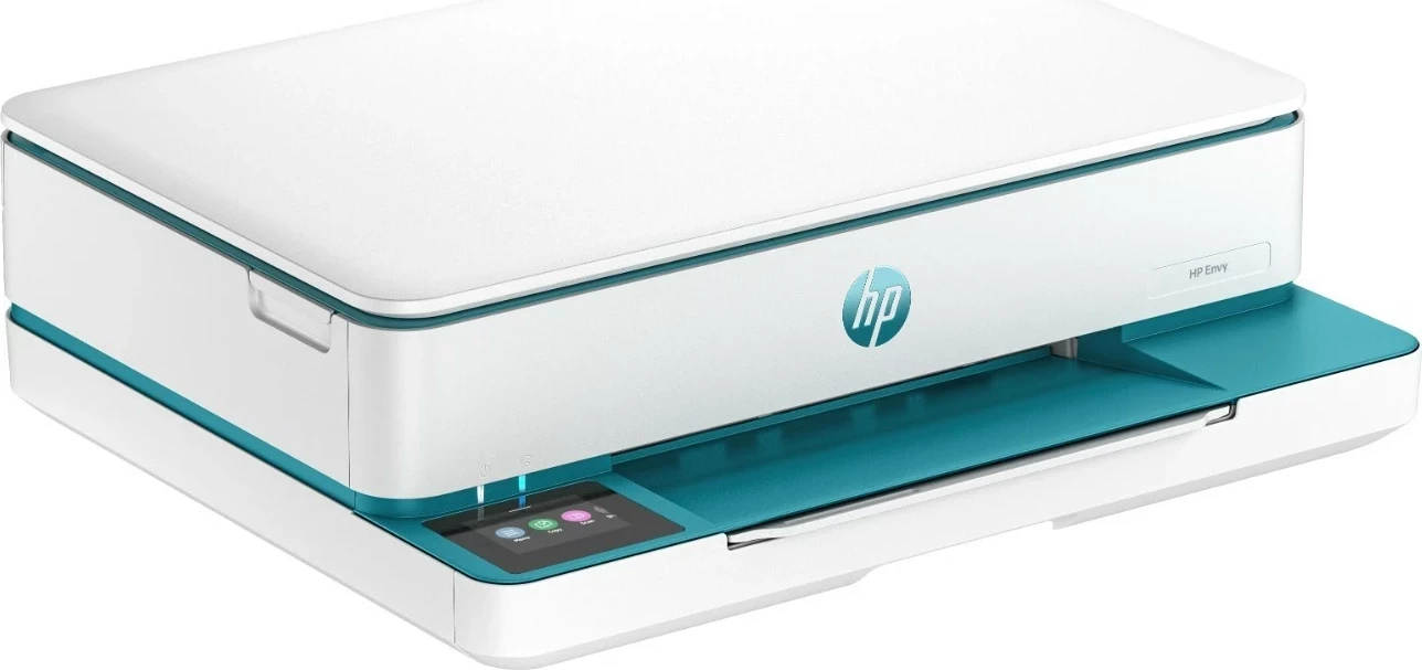 Printer HP Envy 6122e, inkjet, Wi-Fi, bardhë