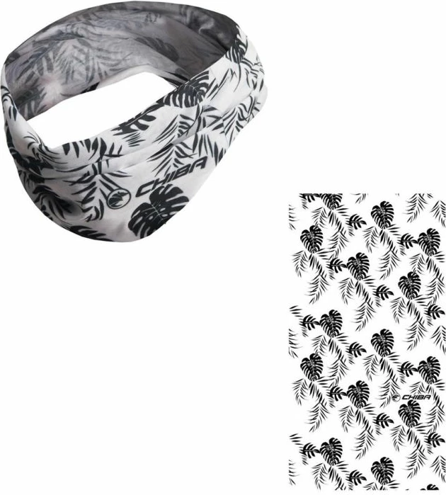 Shall tubular CHIBA, i bardhë