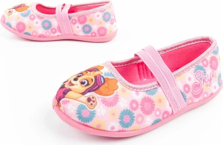 Këpucë për fëmijë Leomil, rozë