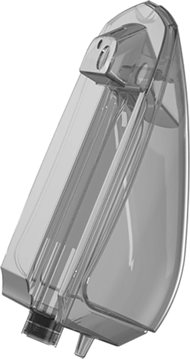 Rezervuar uji i pastër për fshesë UWANT B100-S, 1800 ml, plastikë transparente, gri