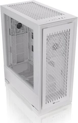 Kasë Thermaltake CTE T500 Air Snow White, midi tower, e bardhë