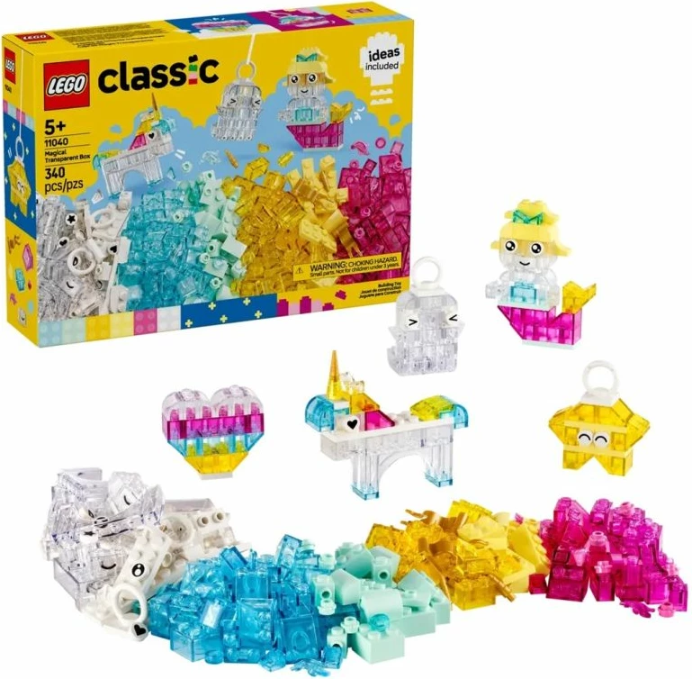 Set lego për fëmijë Lego, classic