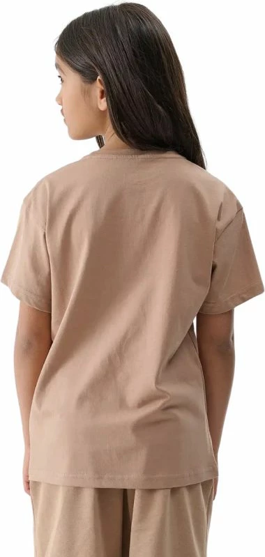 Maicë për fëmijë 4F, bezhë