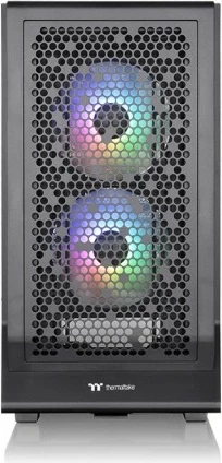 Kasë Thermaltake Ceres 330 TG ARGB, Midi Tower, e zezë
