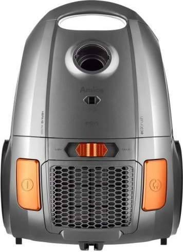 Fshesë me korrent Amica VM2061, 3L, HEPA 13, Portokalli/Argjend