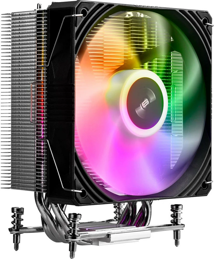 Ftohës CPU FSP NE5, për AMD AM5/AM4, Intel 1851/1700/1200, RGB