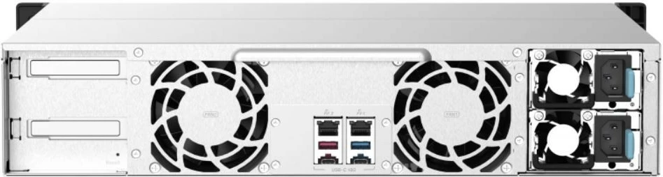 NAS server QNAP TS-1273AU-RP-8G, 12x HDD, 8GB RAM, Rack 2U