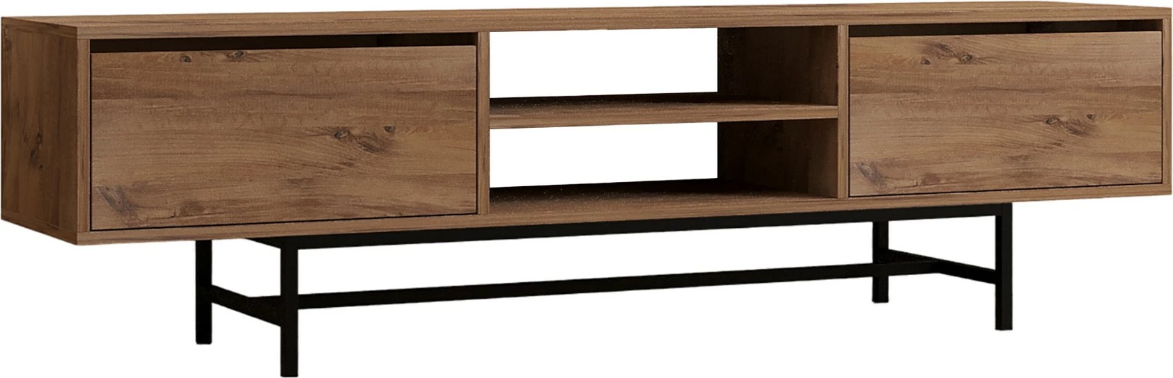 Komodë për TV, ngjyrë Atlantic Pine, Skye Decor, Tauber