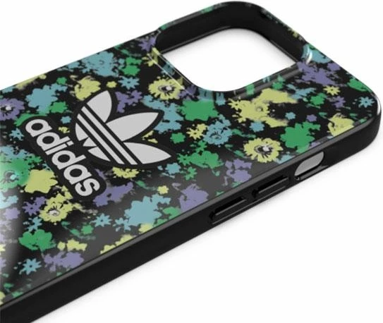 Mbështjellës Adidas OR Snap Case Flower AOP për iPhone 13 Pro/13 6.1", shumëngjyrësh