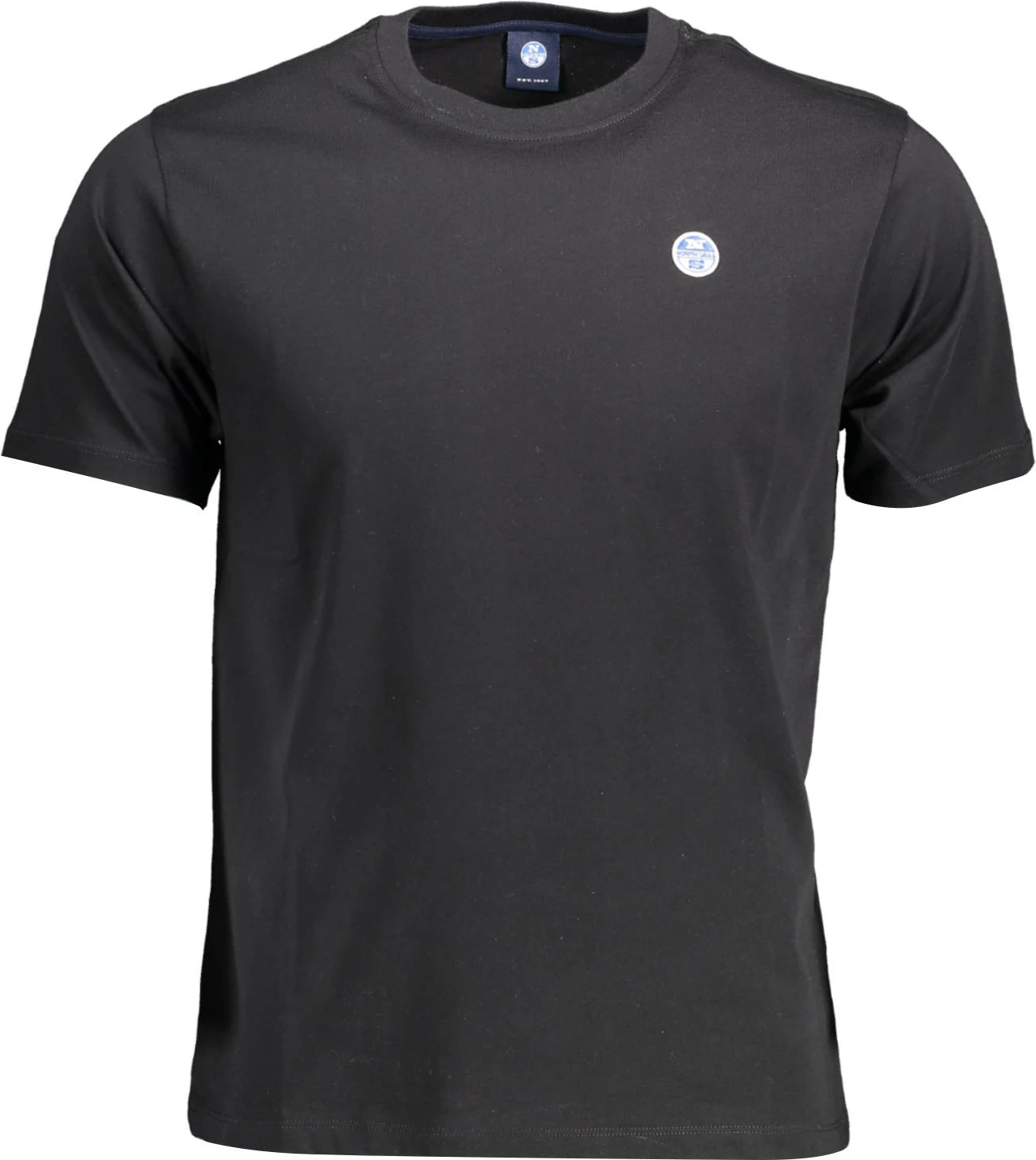 Maicë për meshkuj NORTH SAILS, e zezë