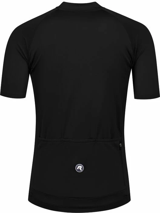 Fanellë çiklizmi për meshkuj Yakimasport, e zezë