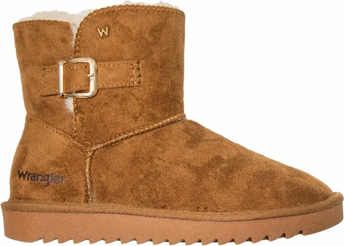 Çizme dimri për femra Wrangler, të zeza