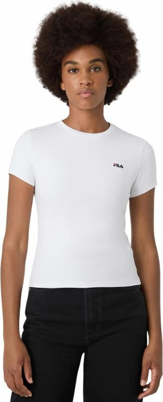 Maicë për femra Fila, e bardhë