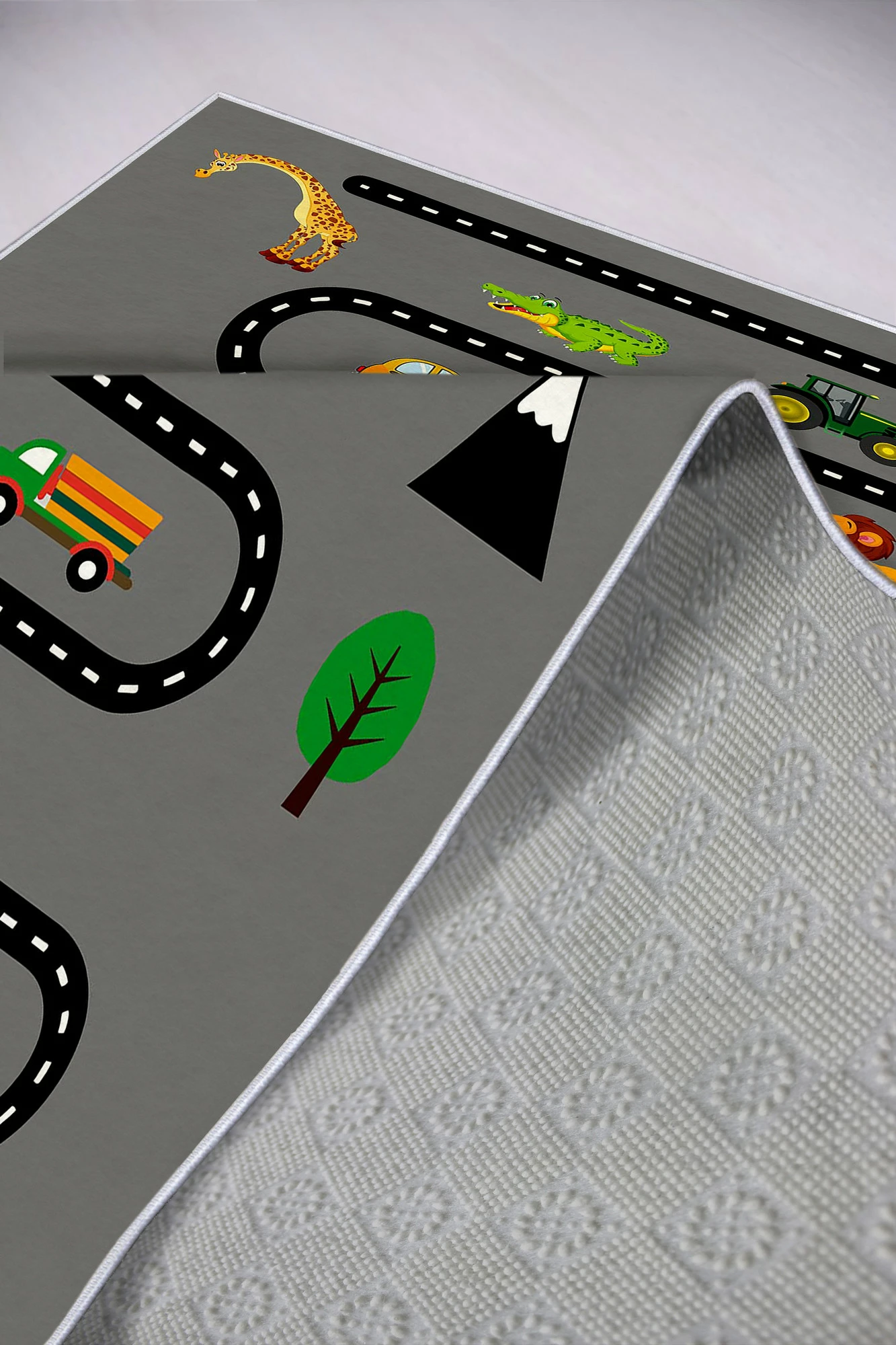 Qilim korridori, shumëngjyrësh, Conceptum Hypnose, WOOKECE034, 80x150cm