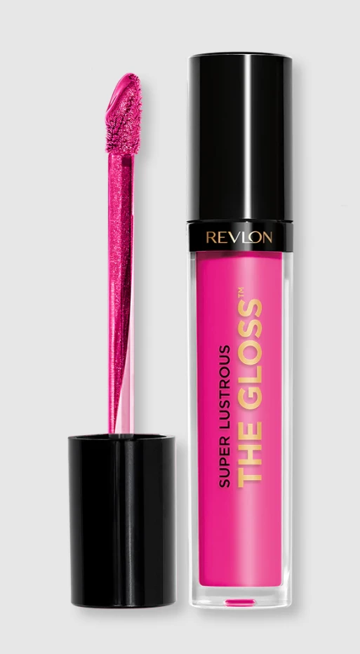 Shkëlqyes për buzë Revlon Super Lustrous The Gloss