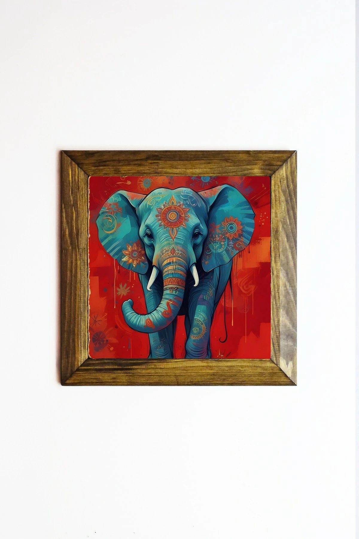 Pikturë dekorative me kornizë, Wallity, Ersytastablo45 - 26