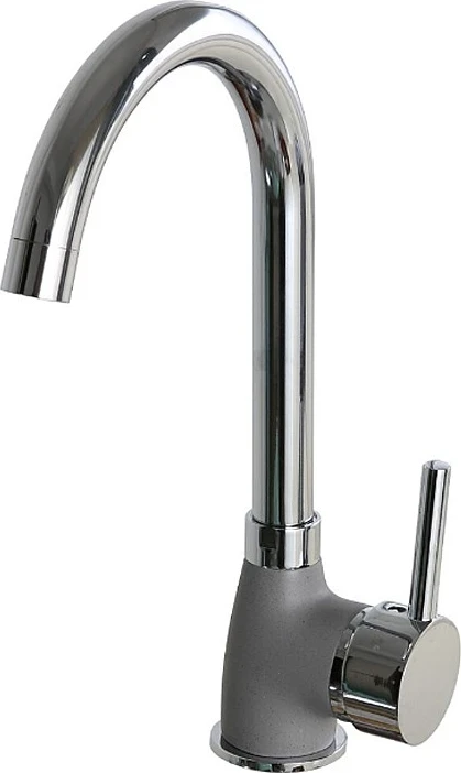 Mikser për Kuzhinë PYRAMIS BELLO DUO, ngjyrë gri graniti