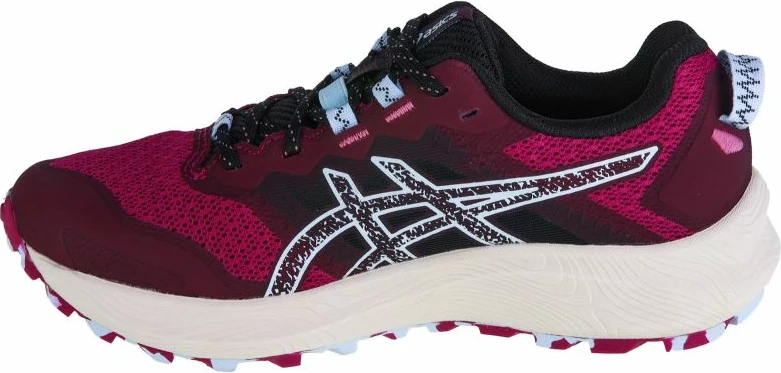 Atlete për femra Asics, të kuqe