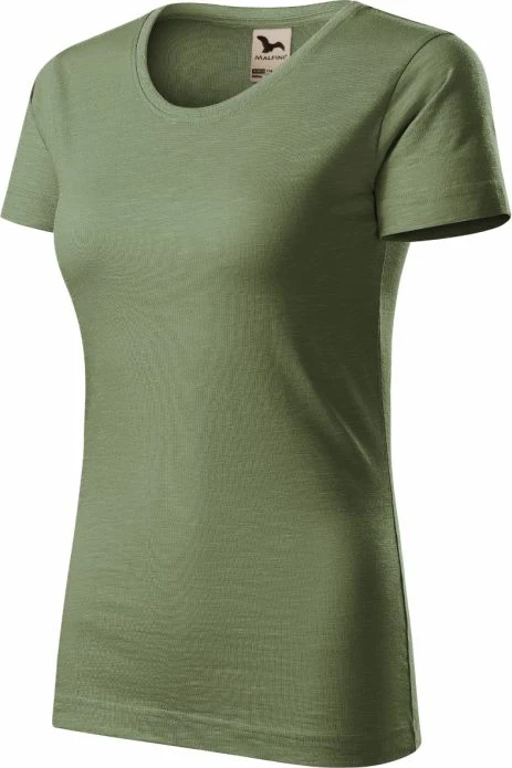 Maicë Malfini për femra, ngjyrë jeshile