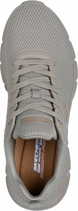 Atlete unisex Skechers, gri
