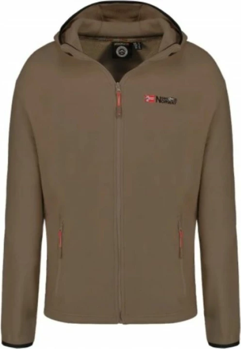 duks për meshkuj Geographical Norway, kafe