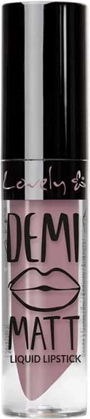 Buzëkuq i lëngshëm Lovely Demi Matt, Nr. 6