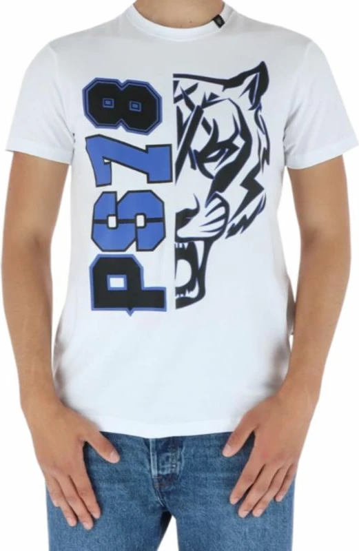 Maicë për meshkuj Pliant, e bardhë