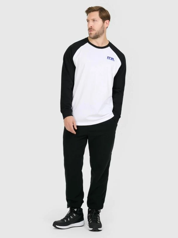 Maicë me mëngë të gjata oversize për meshkuj 4F